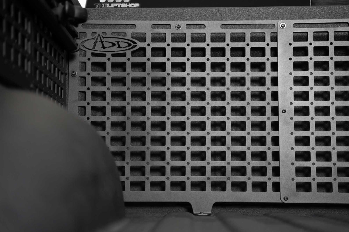 2019-2025 RAM 1500 TRX/RHO Bed Cab Molle Panels Addictive Desert Designs
