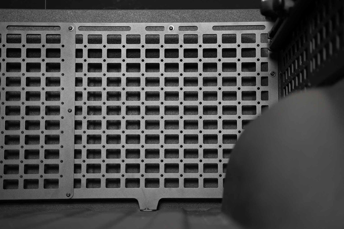 2019-2025 RAM 1500 TRX/RHO Bed Cab Molle Panels Addictive Desert Designs