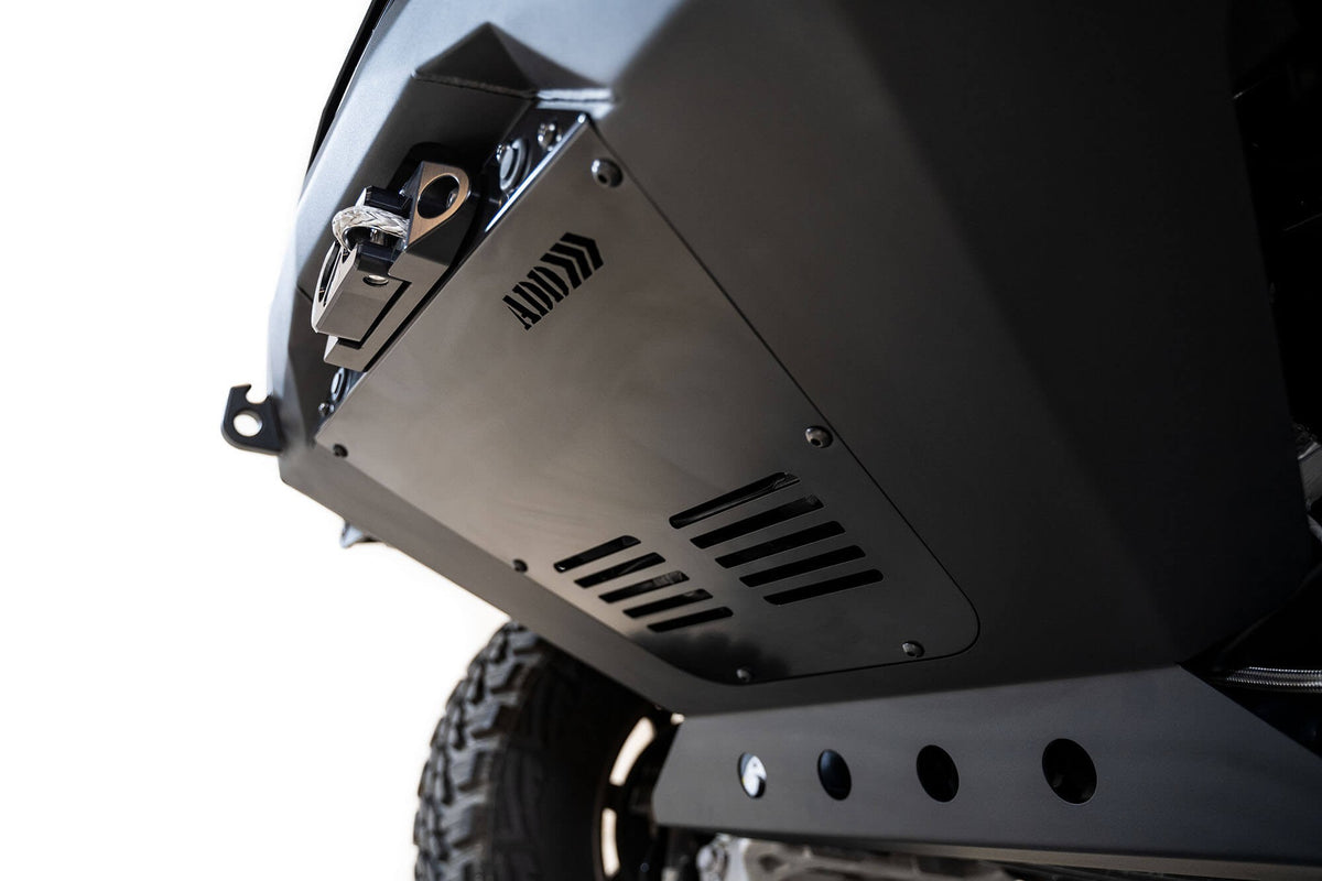 2021-2024 RAM 1500 TRX Stealth Fighter Winch Kit Addictive Desert Designs