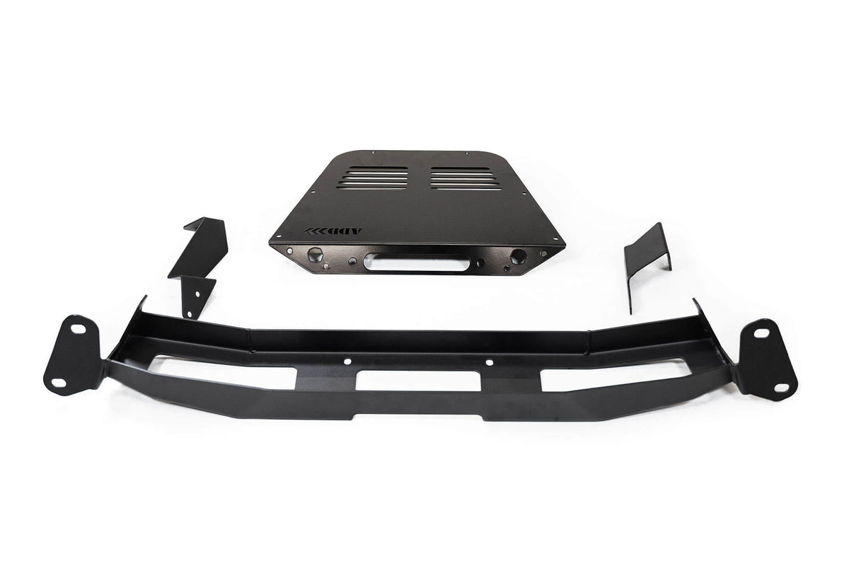 2021-2024 RAM 1500 TRX Stealth Fighter Winch Kit Addictive Desert Designs
