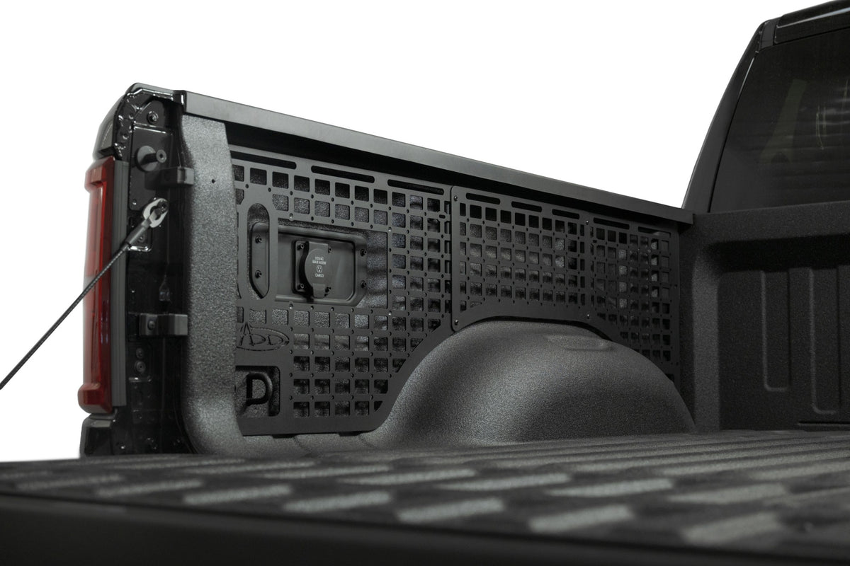 2025 Ram RHO Bed Cab Molle Panels Addictive Desert Designs