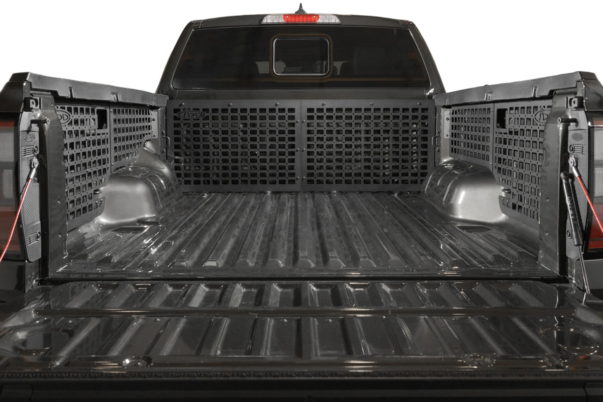 2024+ Ford Ranger Raptor Bed Cab Molle Panels Addictive Desert Designs