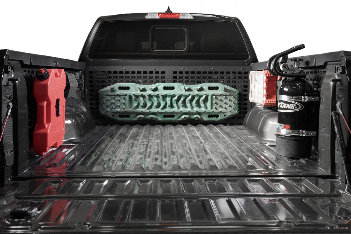 2024+ Ford Ranger Raptor Bed Cab Molle Panels Addictive Desert Designs