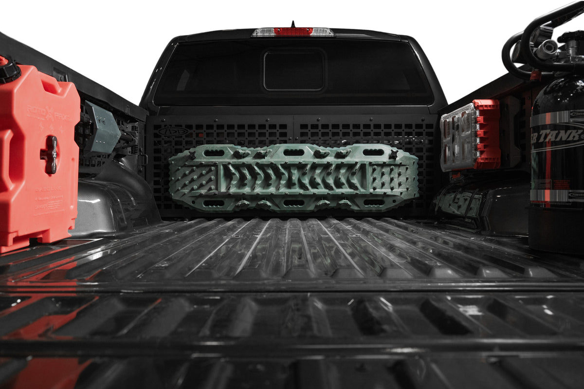2024+ Ford Ranger Raptor Bed Cab Molle Panels Addictive Desert Designs