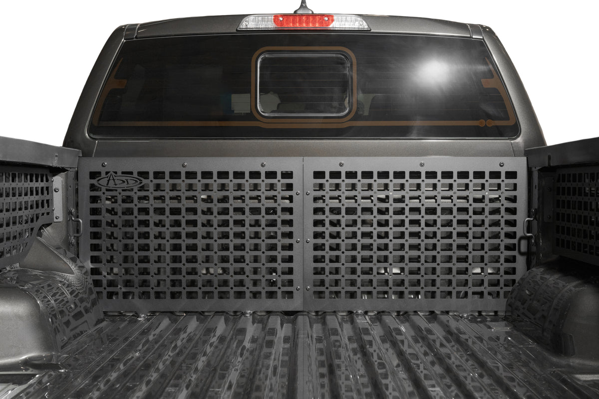 2024+ Ford Ranger Raptor Bed Cab Molle Panels Addictive Desert Designs