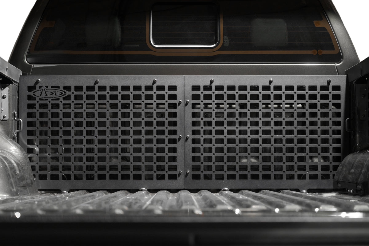 2024+ Ford Ranger Raptor Bed Cab Molle Panels Addictive Desert Designs