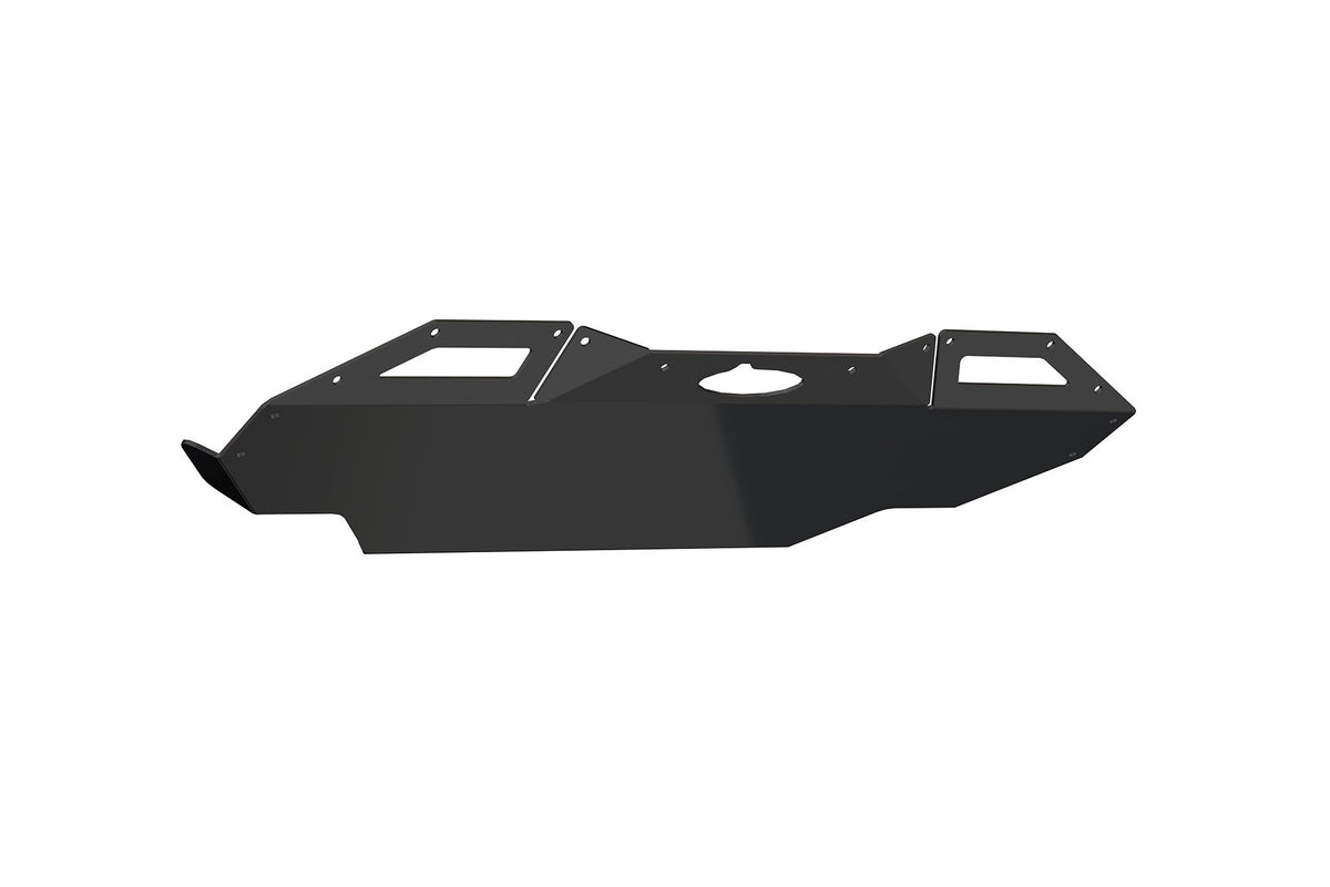 2022+ Toyota Tundra Skid Plate for Stealth Center Mount Front Bumper Addictive Desert Designs
