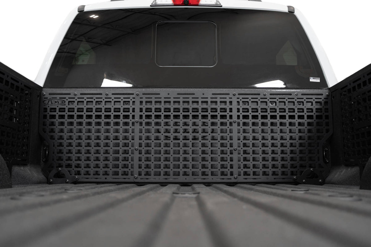 2023+ Ford Super Duty F-250 F-350 81.6 Inch Bed Bed Cab Molle Panel Addictive Desert Designs