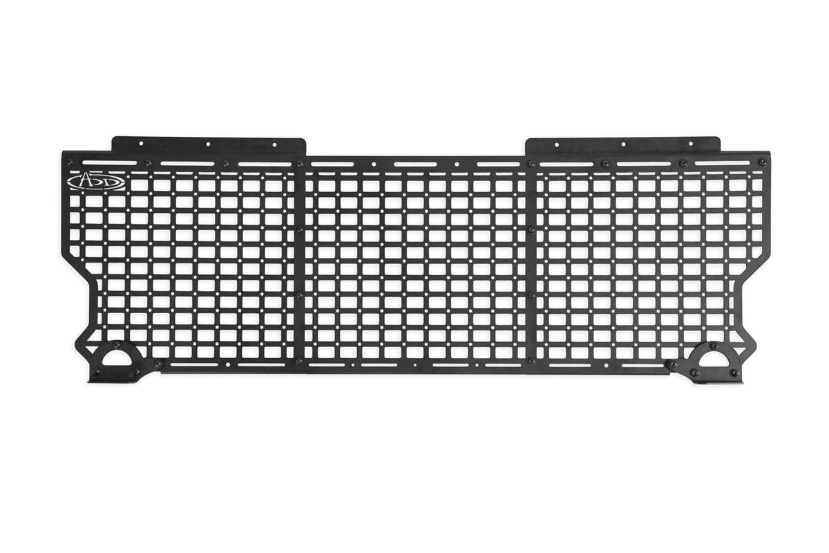 2023+ Ford Super Duty F-250 F-350 81.6 Inch Bed Bed Cab Molle Panel Addictive Desert Designs