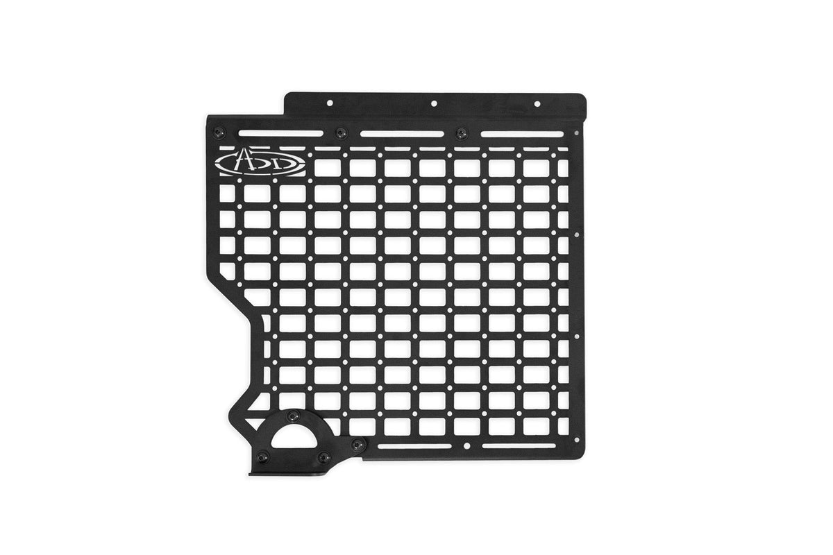 2023+ Ford Super Duty F-250 F-350 81.6 Inch Bed Bed Cab Molle Panel Addictive Desert Designs