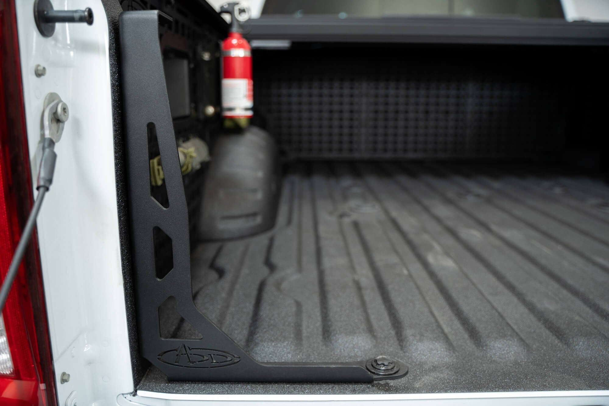 2023+ Ford Super Duty F-250 F-350 81.6 Inch Bed Bed Channel Stiffeners Addictive Desert Designs
