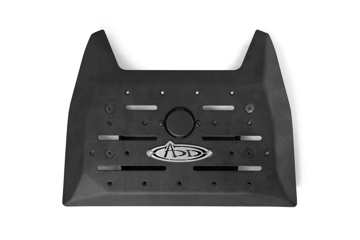 2023+ Ford Super Duty F-250 F-350 Digital Device Dash Mount Addictive Desert Designs