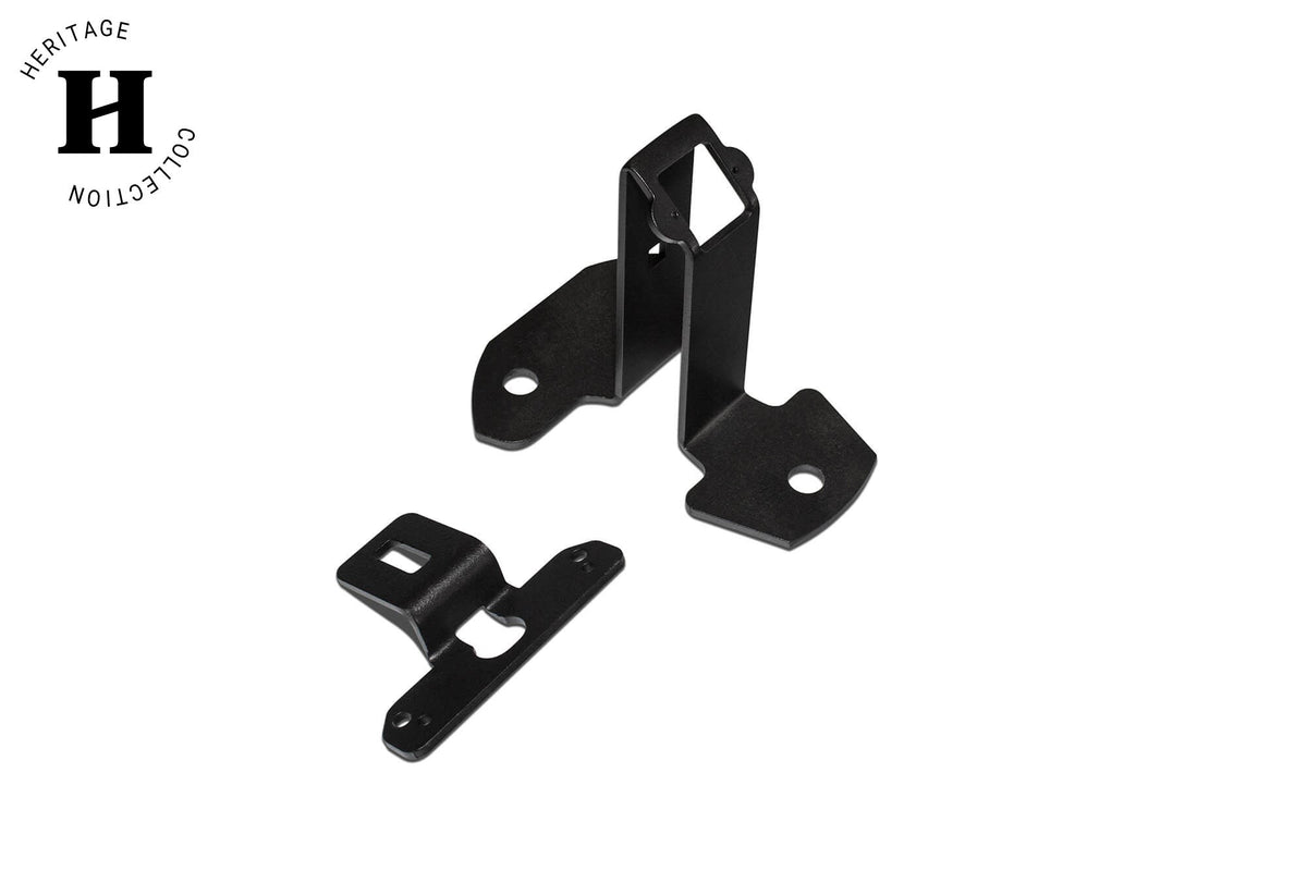 2018+ Jeep Wrangler JL, JLU Backup Camera Relocation Kit - Heritage Addictive Desert Designs