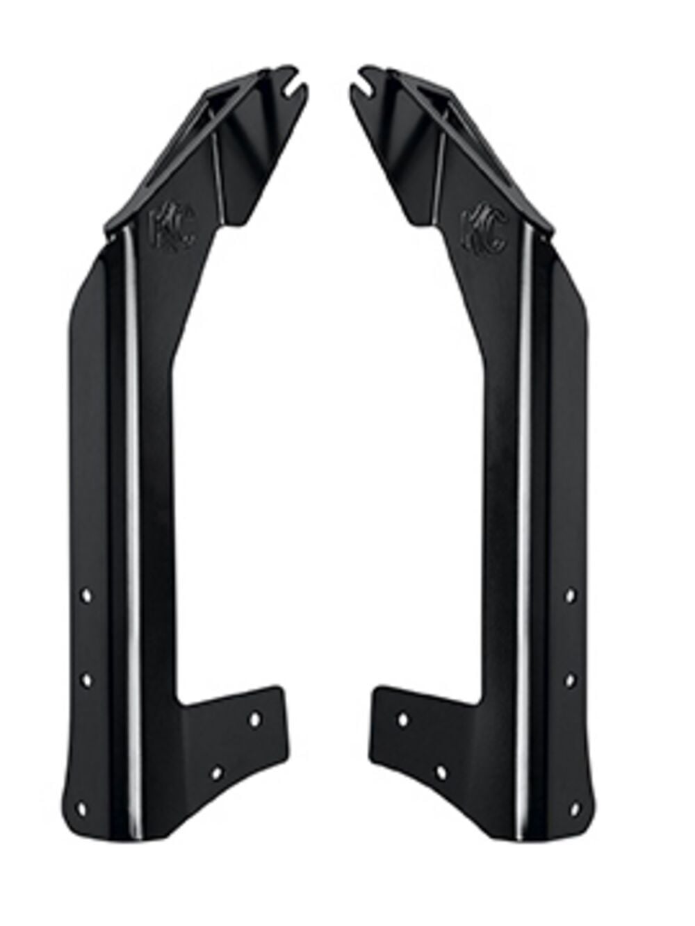 Gravity Titan Overhead 50 Inch Light Bar 2007-2018 Jeep Wrangler JK KC HiLiTES