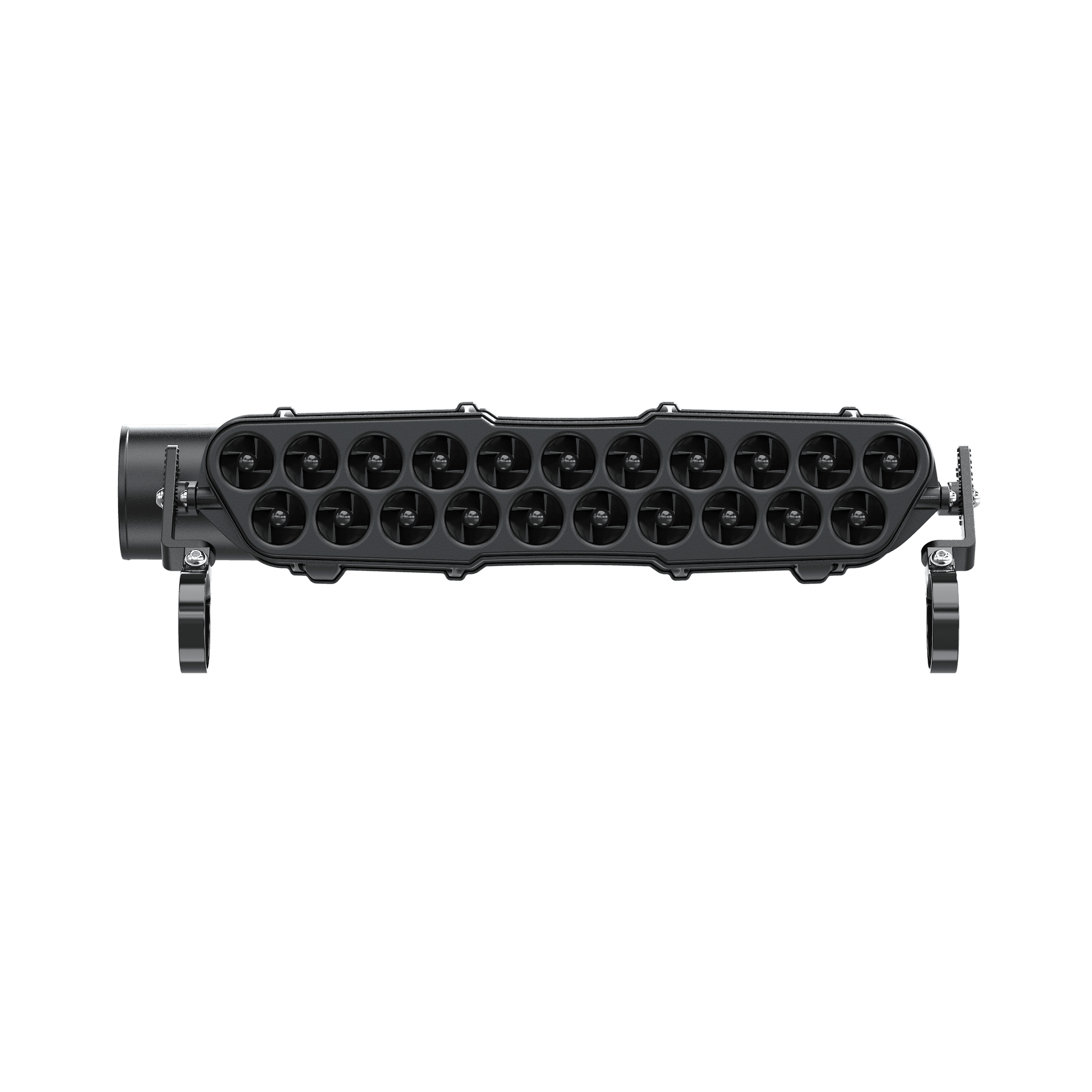 Particle Separator (Roll Bar Mounted) for 2022-2024 Polaris Turbo R, 2020-2025 RZR Pro XP, 2025 RZR Pro S