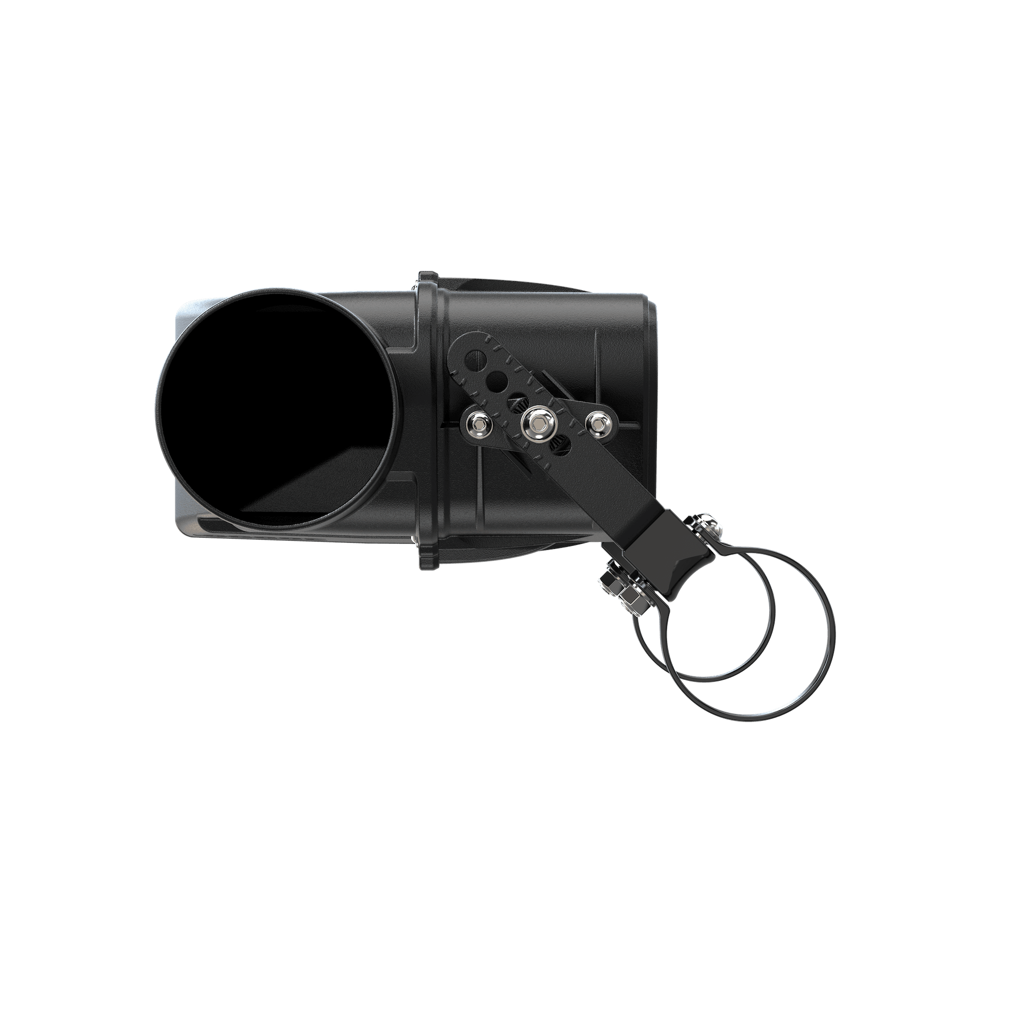 Particle Separator (Roll Bar Mounted) for the 2022-2025 Polaris RZR PRO R 2.0L