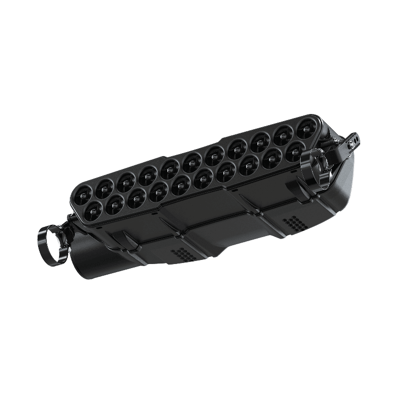 Particle Separator for 2016-2023 Polaris RZR XP Turbo / Turbo S