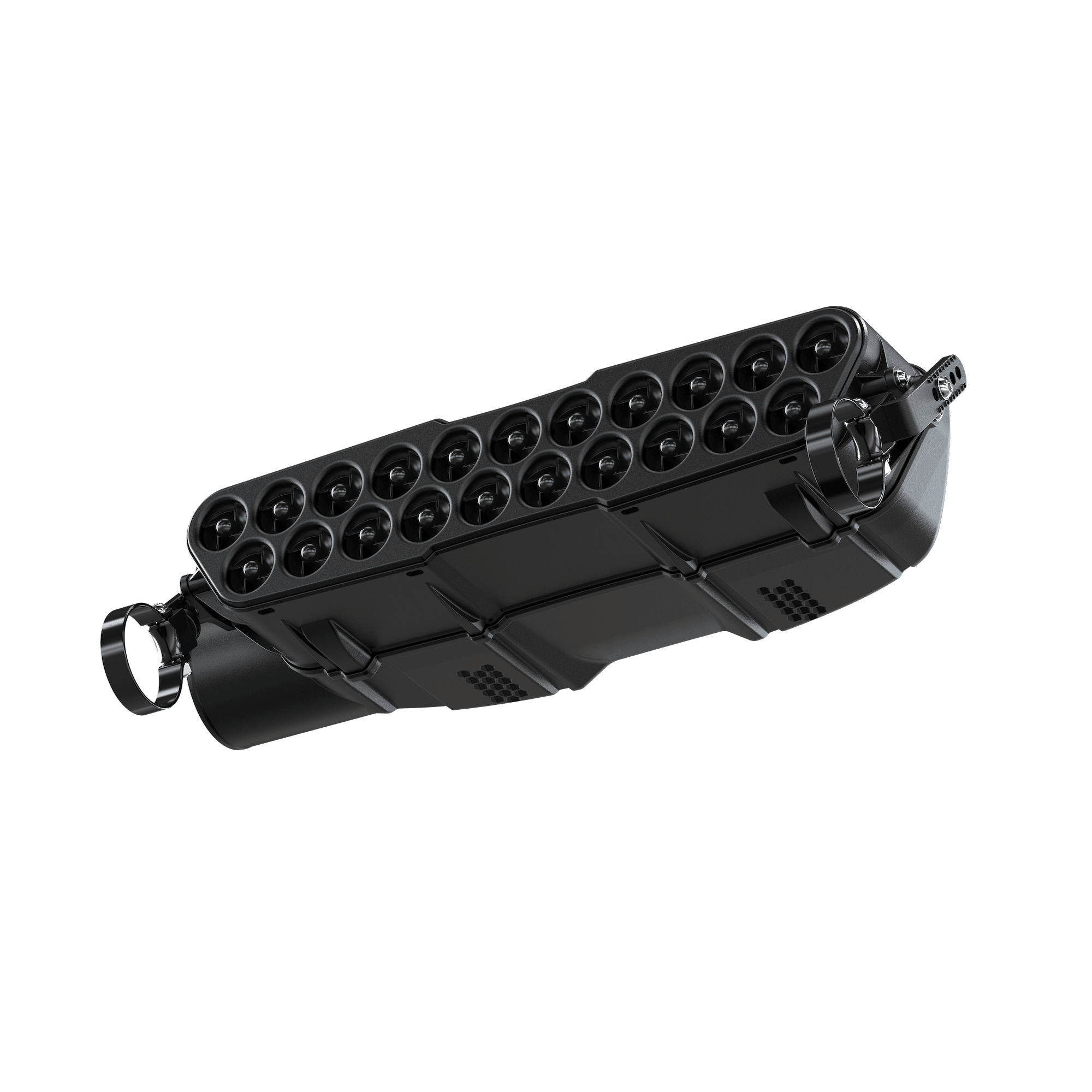 Particle Separator (Roll Bar Mounted) for the 2022-2025 Polaris RZR PRO R 2.0L