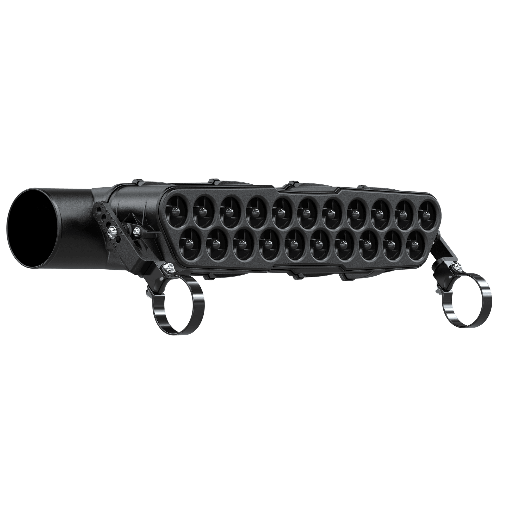 Particle Separator (Roll Bar Mounted) for the 2022-2025 Polaris RZR PRO R 2.0L