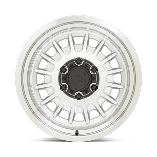 ALISO 16X8 5X5.5 108 -10 G-SLV MIR-LP