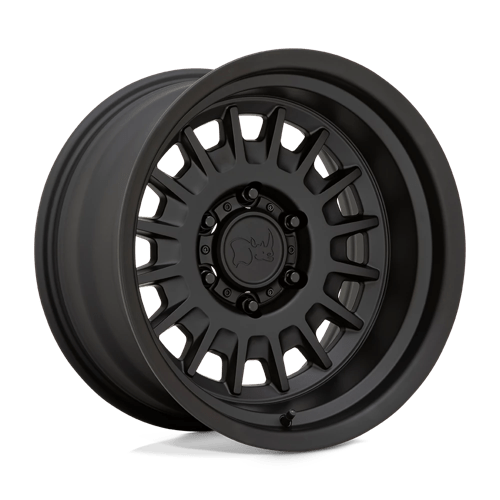 ALISO 16X8 5X5.5 108 -10 M-BLK