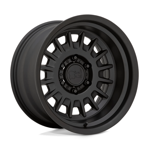 BR ALISO 18X9 6X5.5 M-BLK 12MM