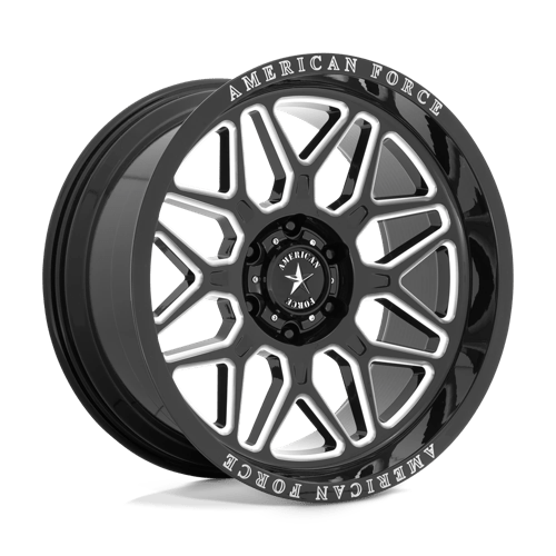 AC001 20X10 6X5.5 G-BLK-MILL -18MM