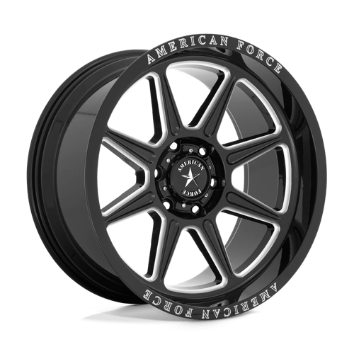 AC002 20X10 6X5.5 G-BLK-MILL -18MM