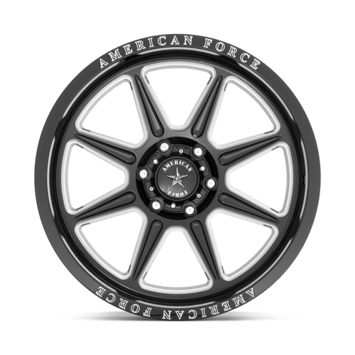 AC002 20X10 6X5.5 G-BLK-MILL -18MM