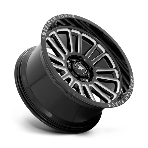 AC003 22X10 6X135 G-BLK-MILL -18MM