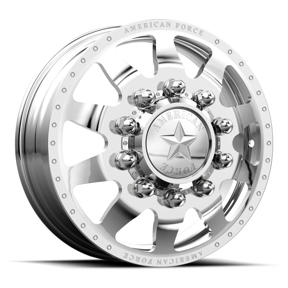 AMERICAN FORCE INDEPENDENCE 11 DRW DUALLY W/ ADAPTERS