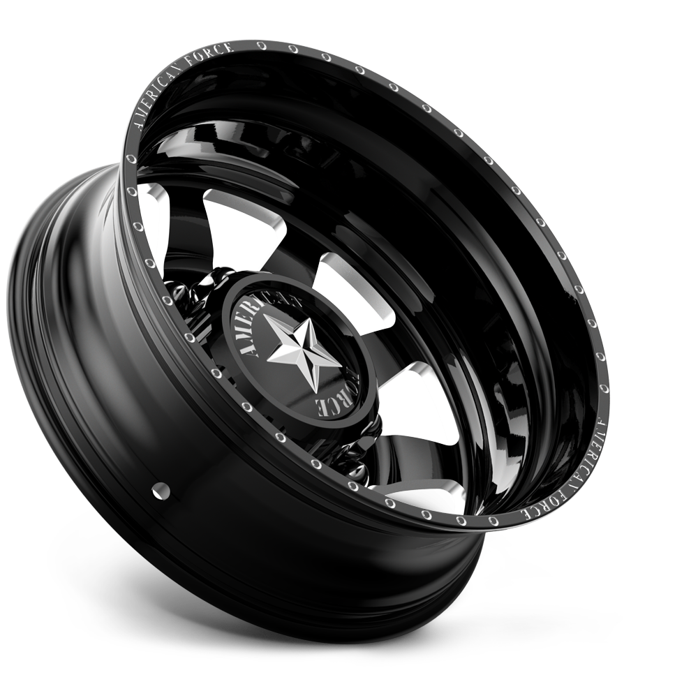 AMERICAN FORCE INDEPENDENCE 11 DRW DUALLY W/ ADAPTERS