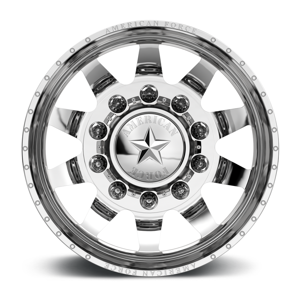 AMERICAN FORCE INDEPENDENCE 11 DRW DUALLY W/ ADAPTERS