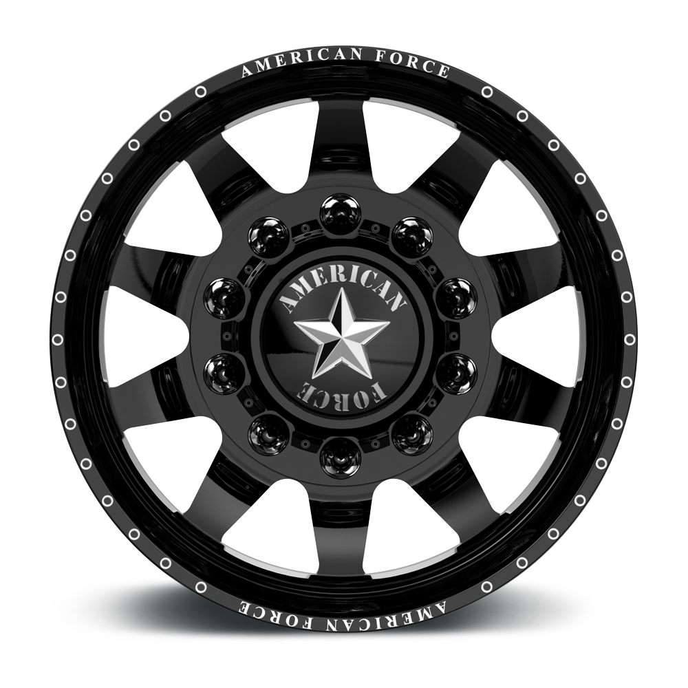 AMERICAN FORCE INDEPENDENCE 11 DRW DUALLY W/ ADAPTERS
