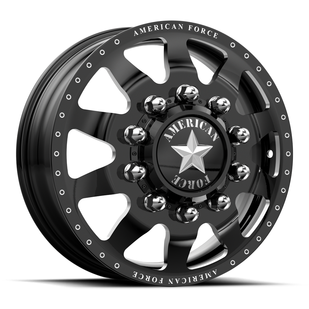 AMERICAN FORCE INDEPENDENCE 11 DRW DUALLY W/ ADAPTERS
