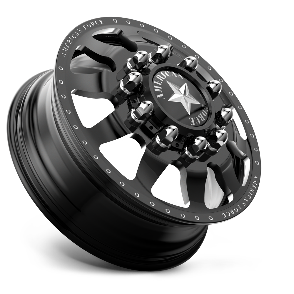 AMERICAN FORCE INDEPENDENCE 11 DRW DUALLY W/ ADAPTERS