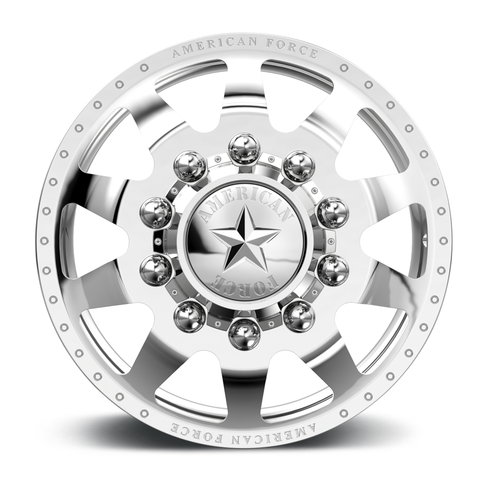 AMERICAN FORCE INDEPENDENCE 11 DRW DUALLY W/ ADAPTERS