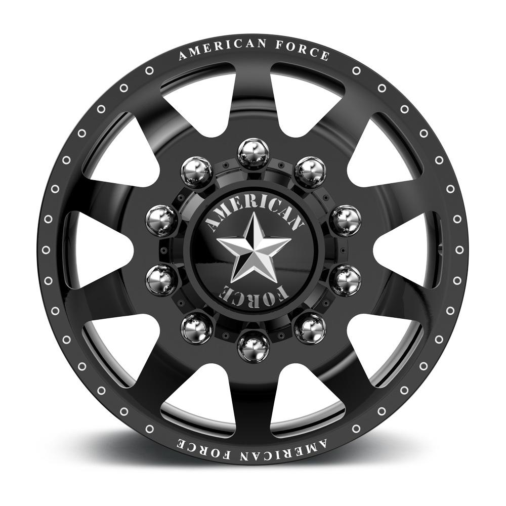 AMERICAN FORCE INDEPENDENCE 11 DRW DUALLY W/ ADAPTERS