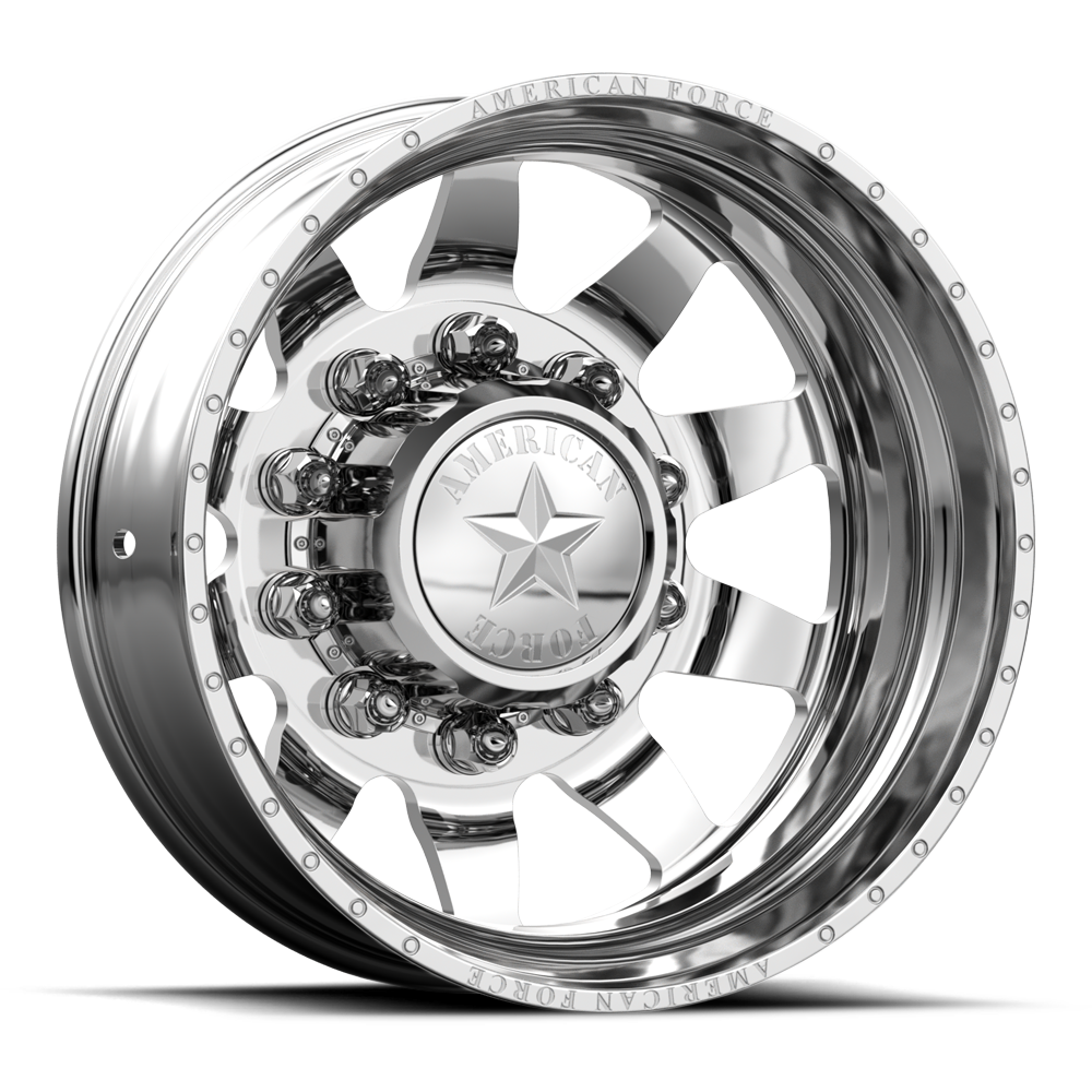 AMERICAN FORCE INDEPENDENCE 11 DRW DUALLY W/ ADAPTERS
