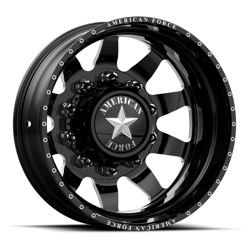 AMERICAN FORCE INDEPENDENCE 11 DRW DUALLY W/ ADAPTERS