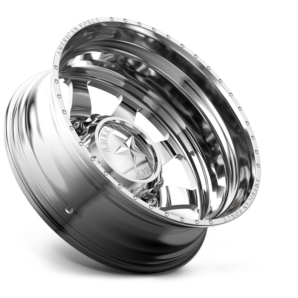 AMERICAN FORCE INDEPENDENCE 11 DRW DUALLY W/ ADAPTERS