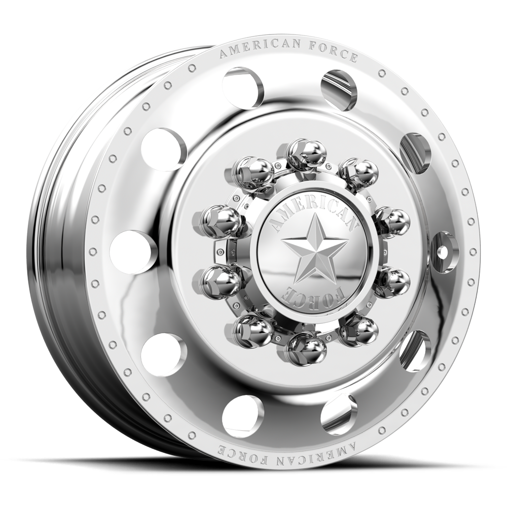 AMERICAN FORCE CLASSIC 1 DRW DUALLY W/ ADAPTERS