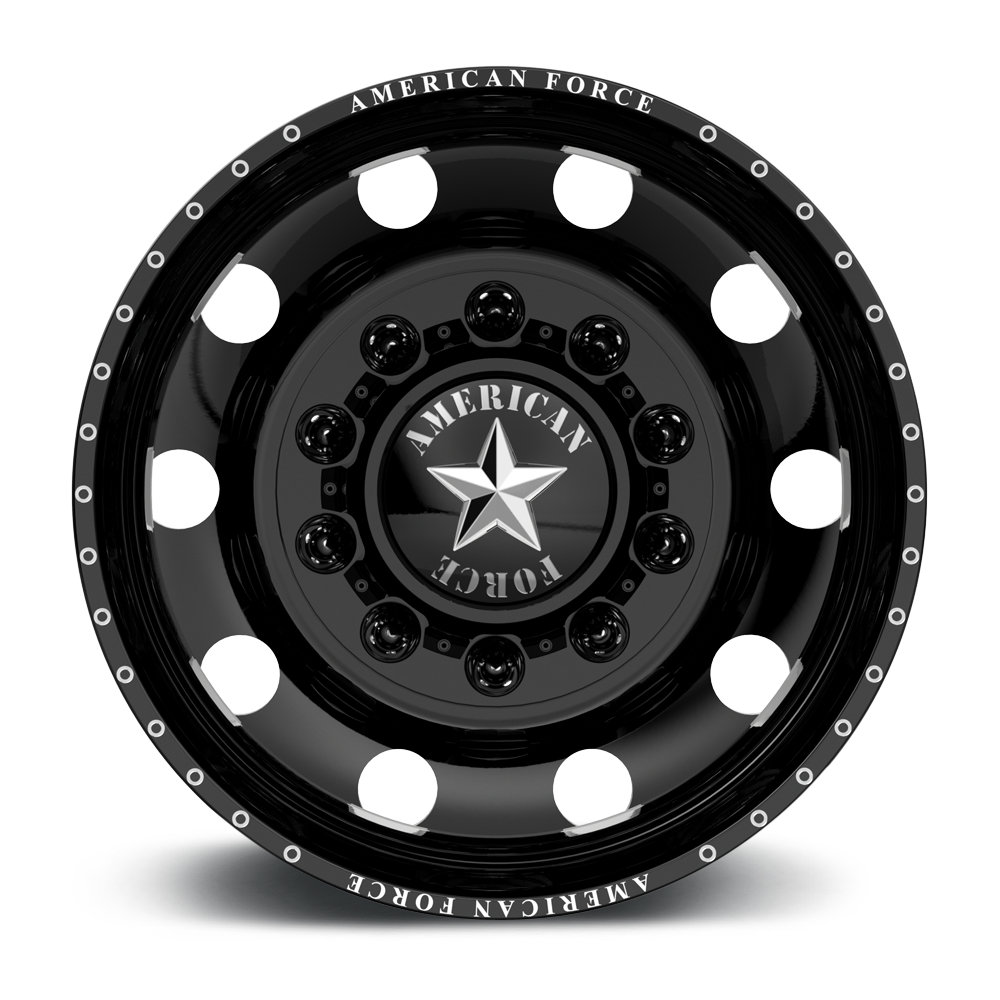 AMERICAN FORCE CLASSIC 1 DRW DUALLY W/ ADAPTERS