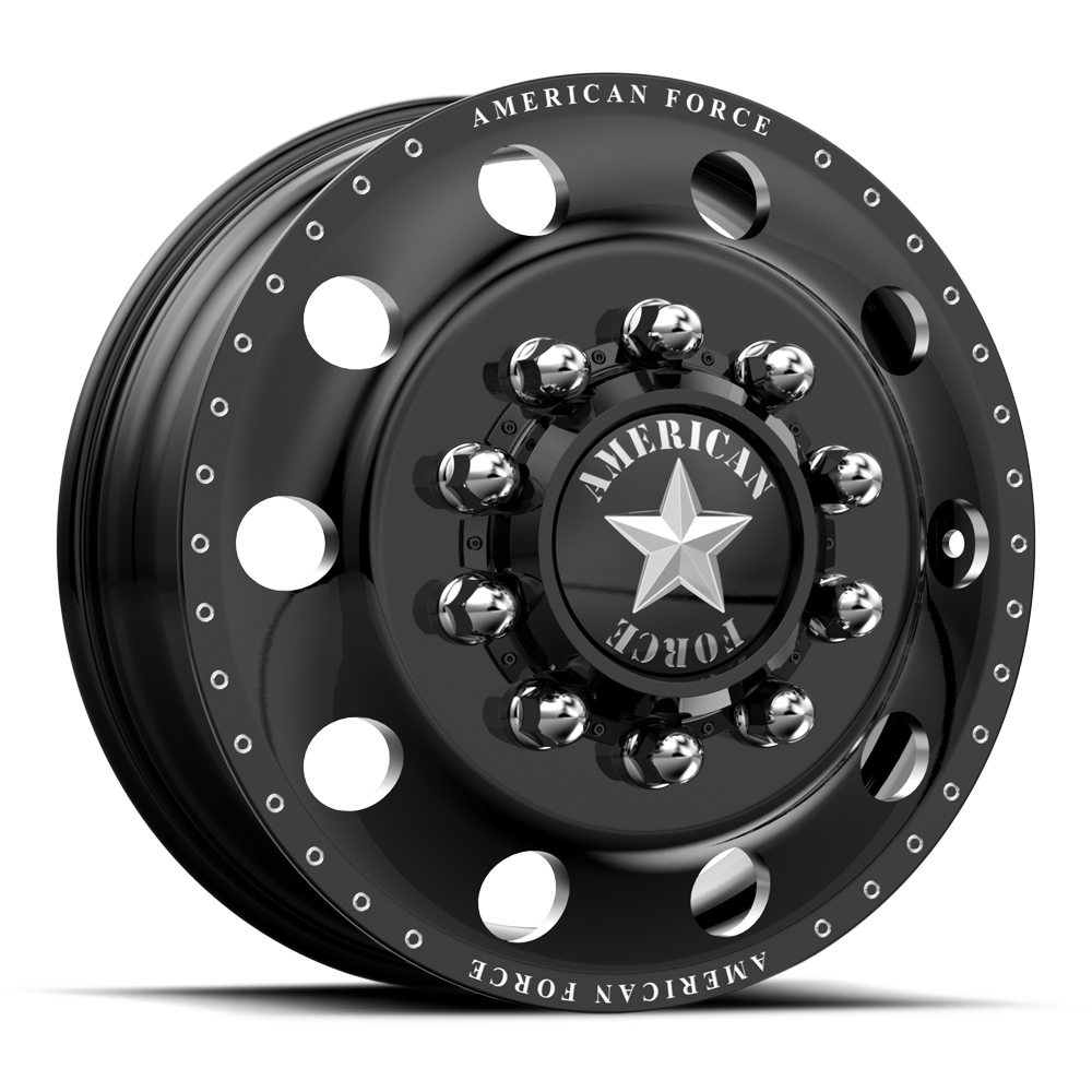 AMERICAN FORCE CLASSIC 1 DRW DUALLY W/ ADAPTERS