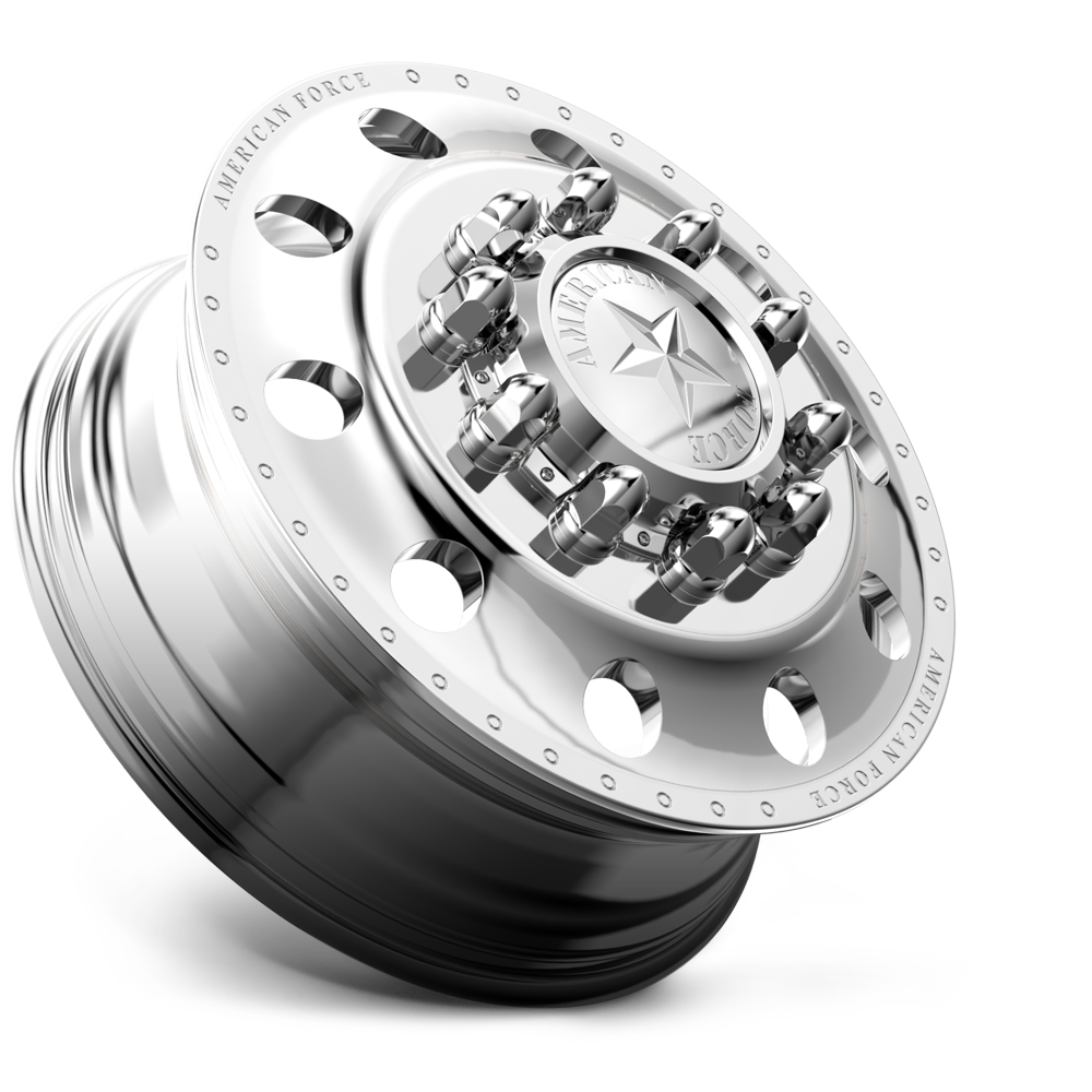 AMERICAN FORCE CLASSIC 1 DRW DUALLY W/ ADAPTERS
