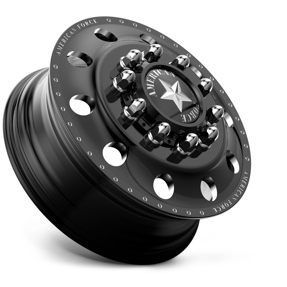 AMERICAN FORCE CLASSIC 1 DRW DUALLY W/ ADAPTERS