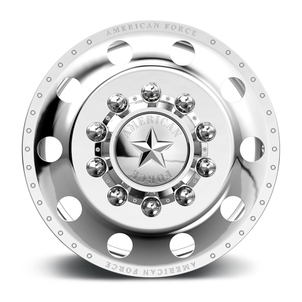 AMERICAN FORCE CLASSIC 1 DRW DUALLY W/ ADAPTERS