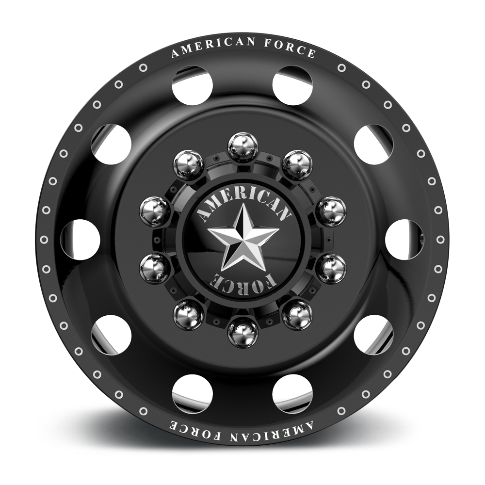 AMERICAN FORCE CLASSIC 1 DRW DUALLY W/ ADAPTERS