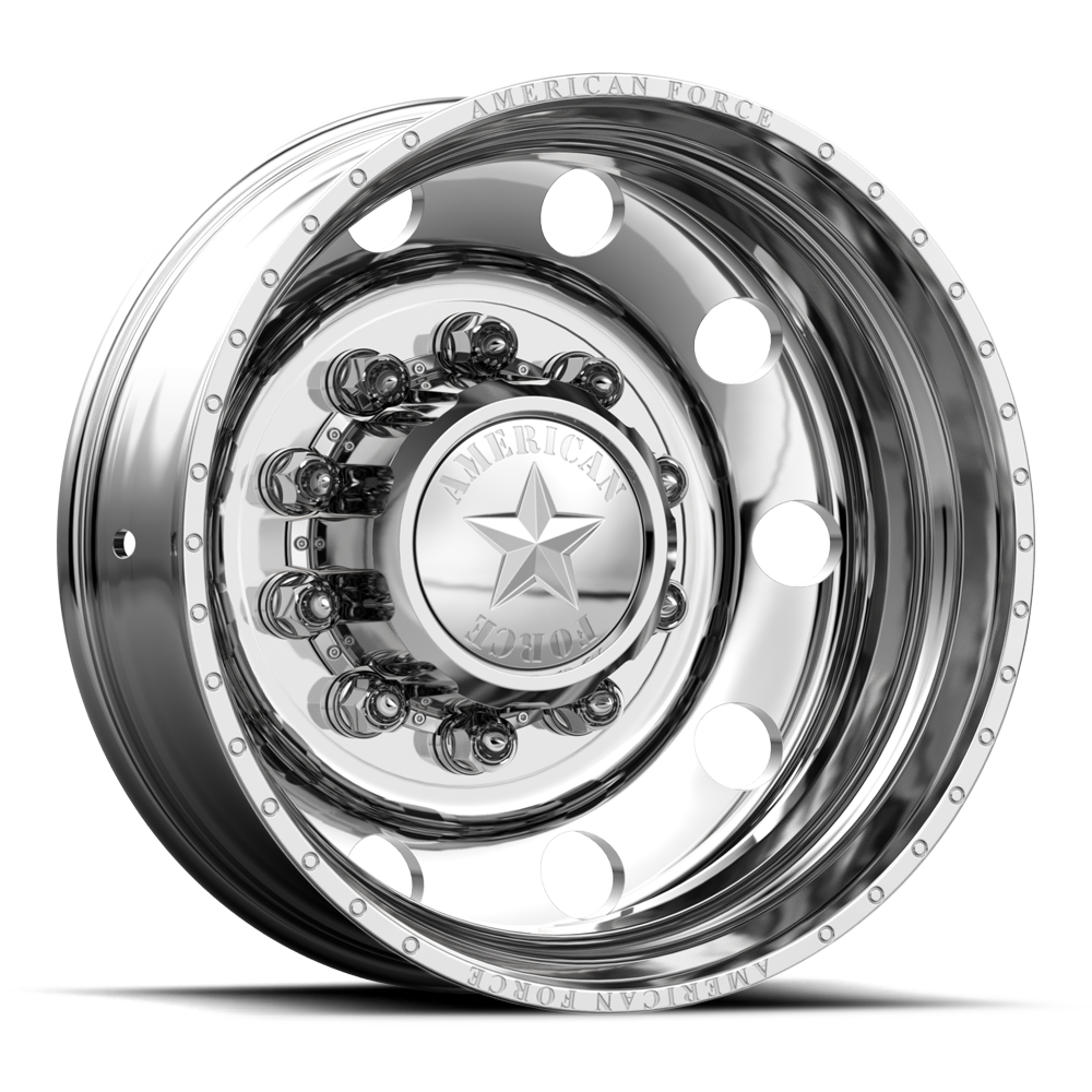 AMERICAN FORCE CLASSIC 1 DRW DUALLY W/ ADAPTERS