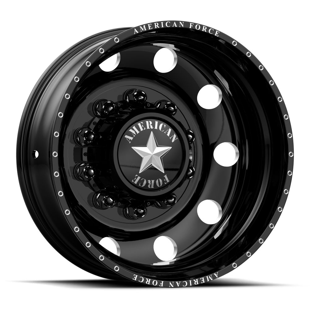 AMERICAN FORCE CLASSIC 1 DRW DUALLY W/ ADAPTERS